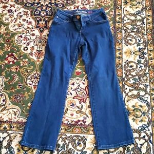 INC Boot Leg, Short, Curvy Fit SZ 4 Jeans